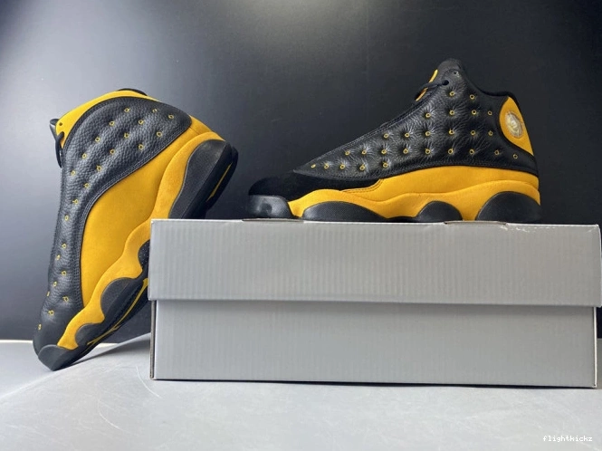 AR4390-035 Jordan League 13 Retro Oregon Air High 0828